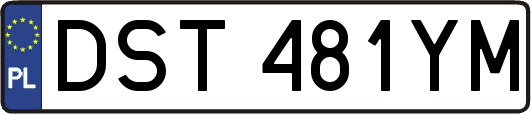 DST481YM