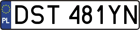 DST481YN