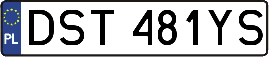 DST481YS
