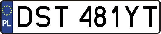 DST481YT