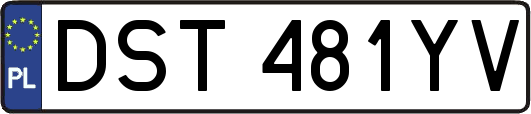 DST481YV