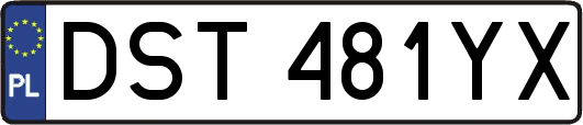DST481YX