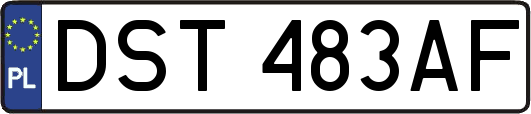 DST483AF