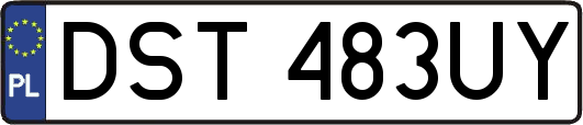 DST483UY