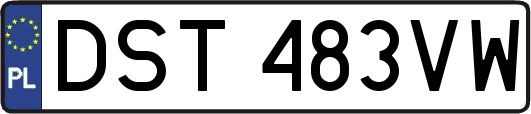 DST483VW