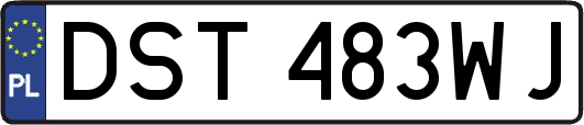 DST483WJ