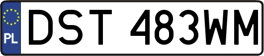 DST483WM