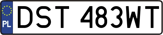 DST483WT