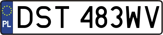 DST483WV