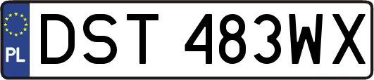 DST483WX