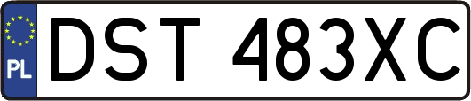DST483XC