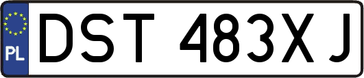 DST483XJ