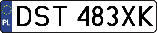 DST483XK