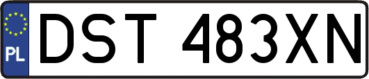 DST483XN