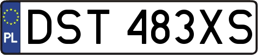 DST483XS