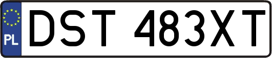 DST483XT