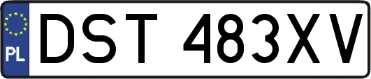 DST483XV