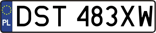 DST483XW