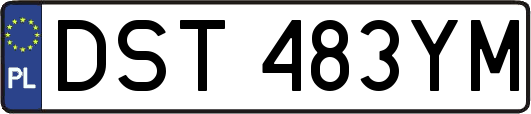 DST483YM