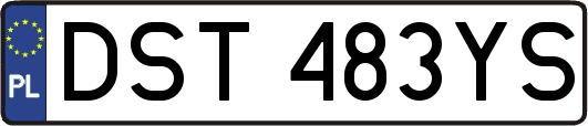 DST483YS