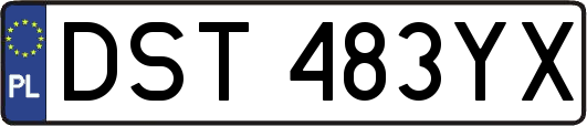 DST483YX