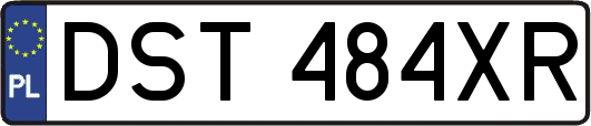 DST484XR