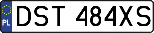 DST484XS