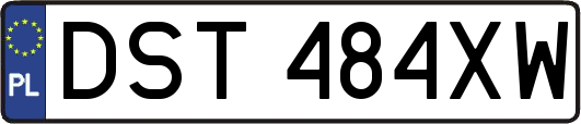 DST484XW