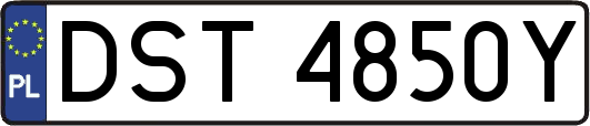 DST4850Y