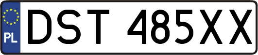 DST485XX