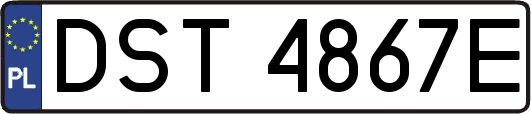 DST4867E