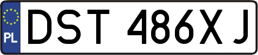 DST486XJ