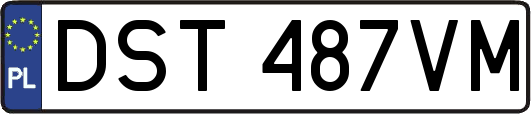 DST487VM