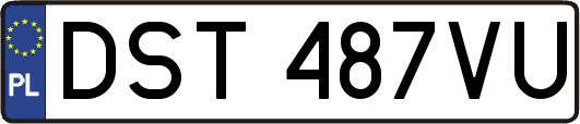 DST487VU