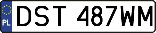DST487WM