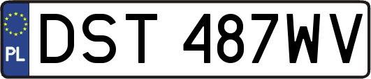 DST487WV