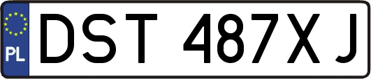 DST487XJ