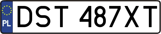 DST487XT