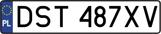 DST487XV