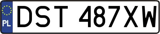 DST487XW