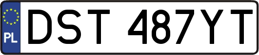DST487YT