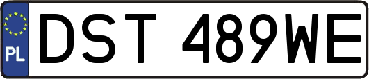 DST489WE