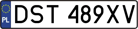 DST489XV