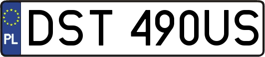DST490US