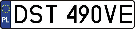DST490VE