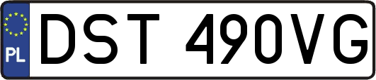 DST490VG