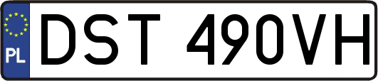 DST490VH