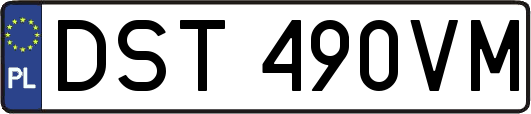 DST490VM