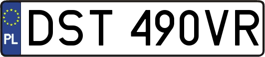 DST490VR