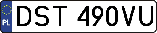 DST490VU